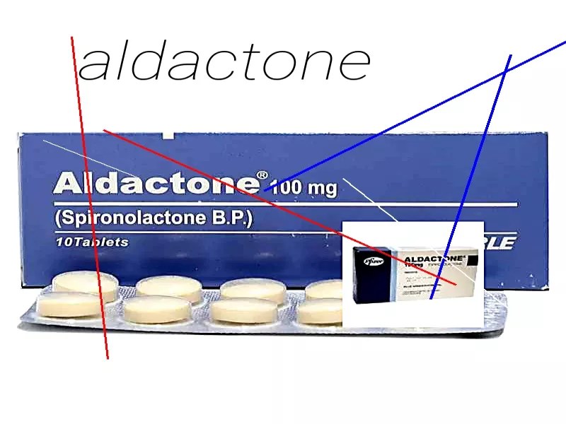 Aldactone prix maroc